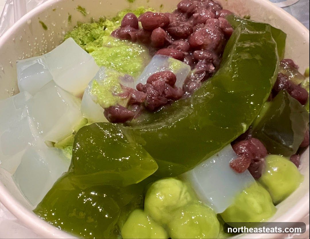 Dessert Bowl