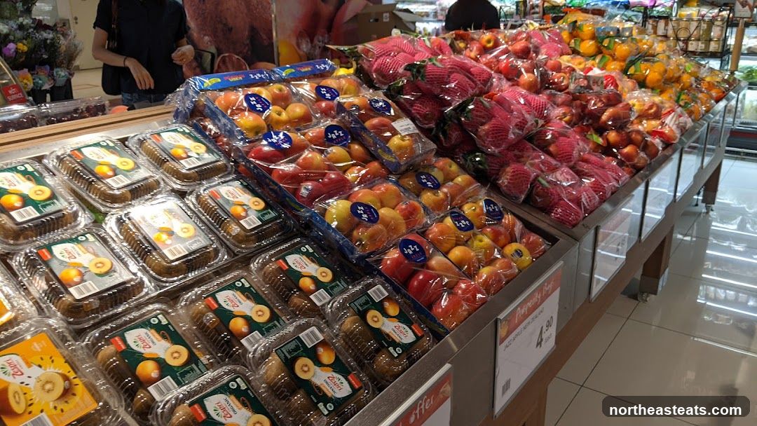 Fruit Display