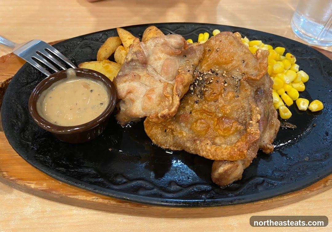 Saizeriya - Hougang 1