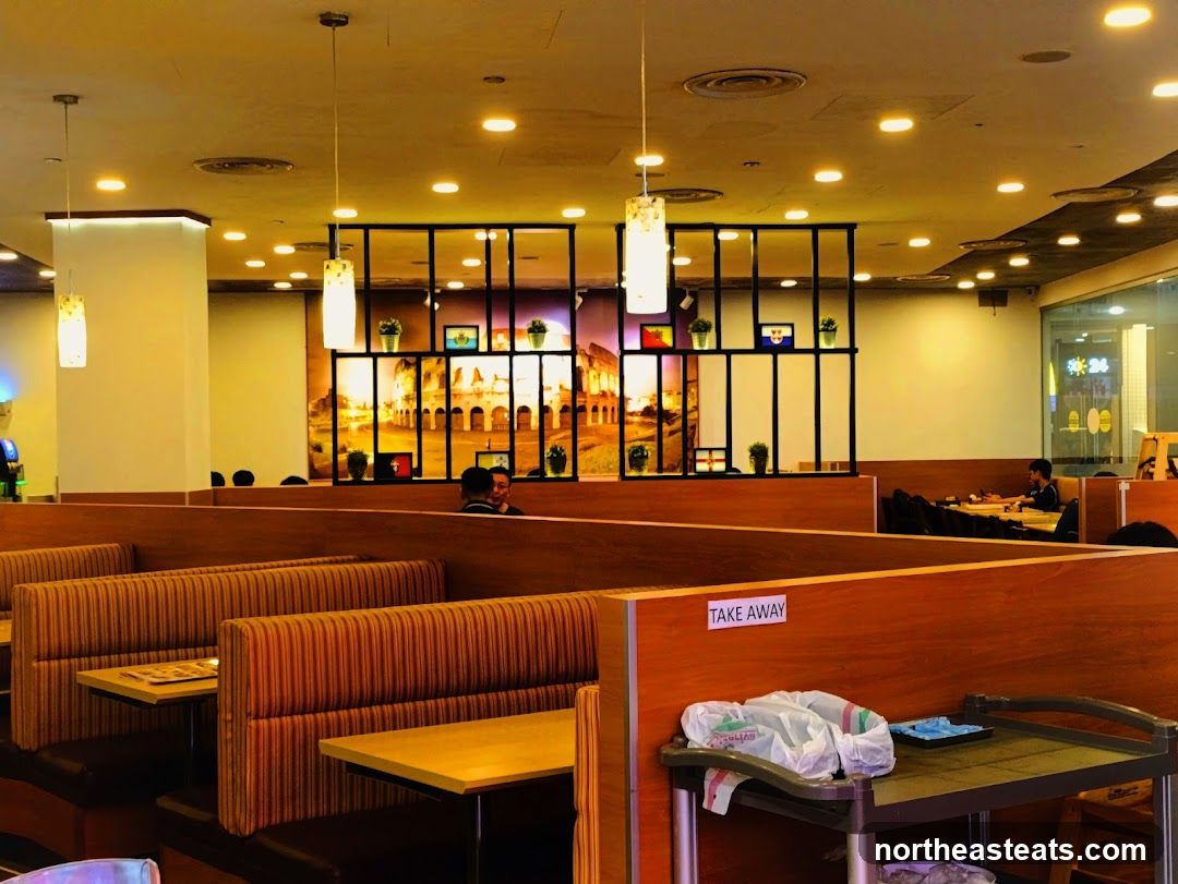 Saizeriya - Hougang 1