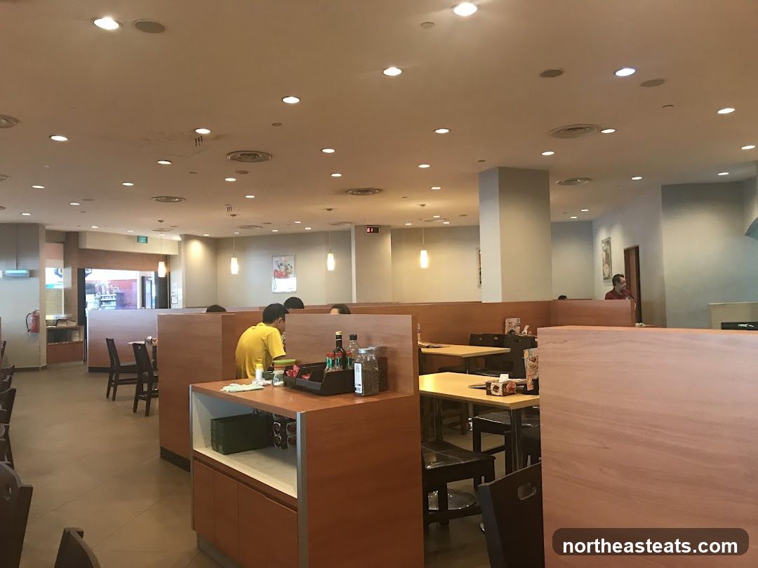 Restaurant Interior