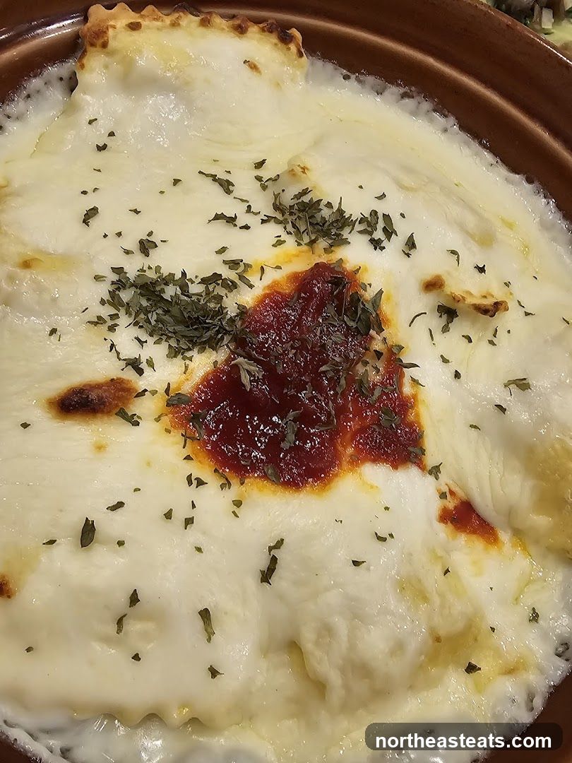 Baked Pasta Dish