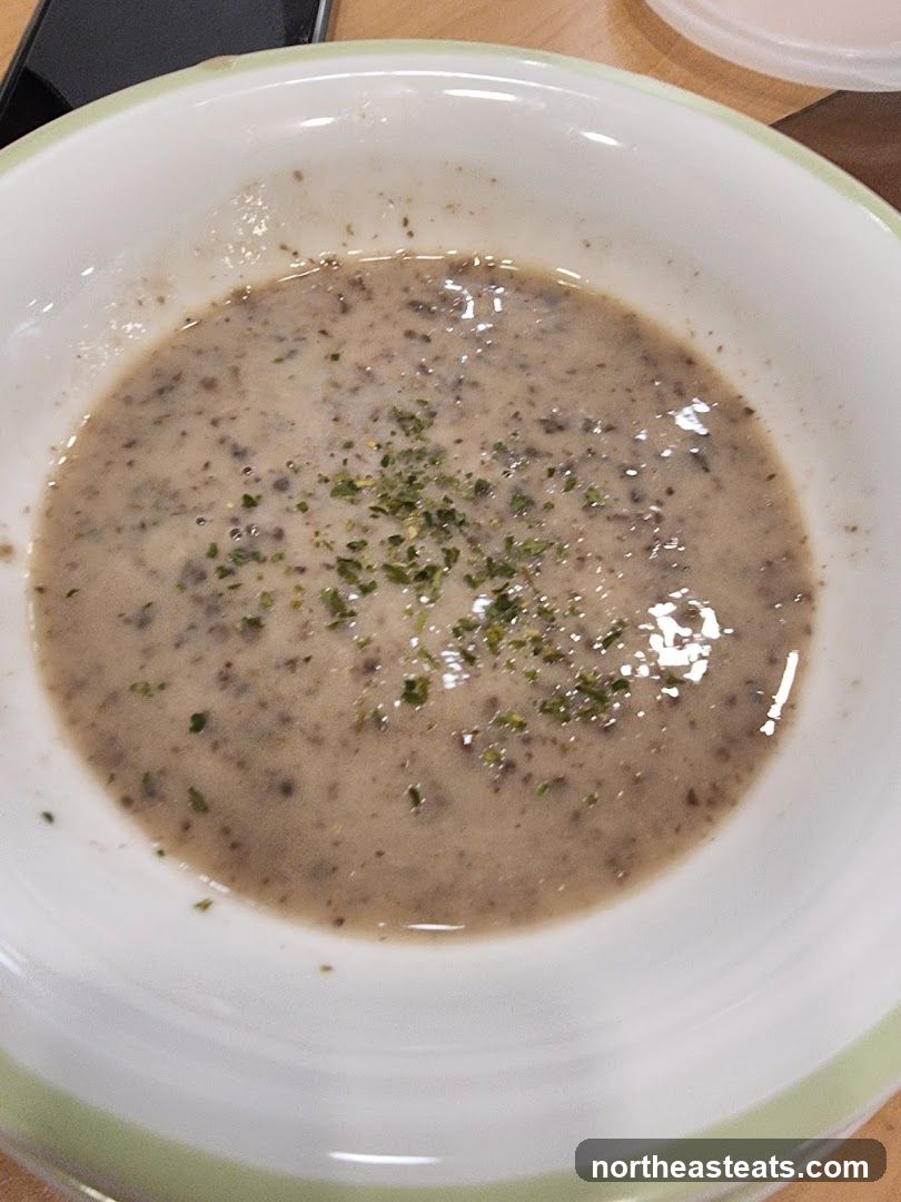 Mushroom Soup
