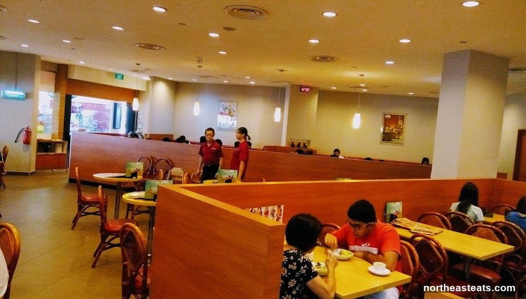 Restaurant Interior