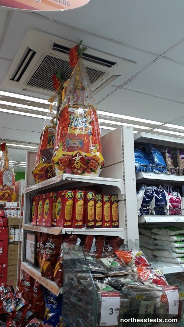 Gift Baskets and Snacks