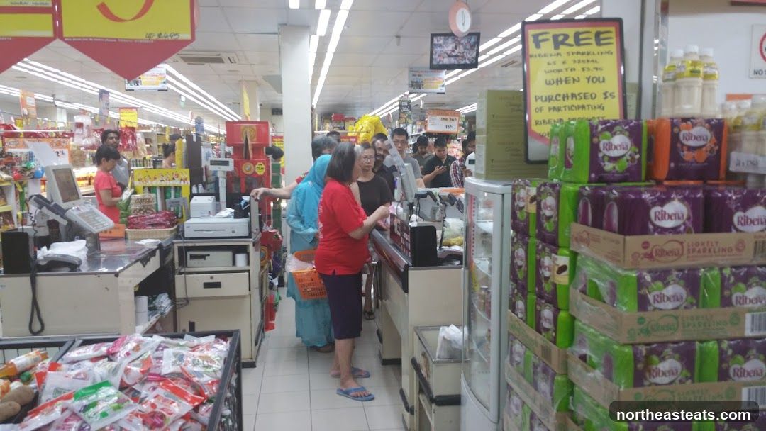 Supermarket Checkout