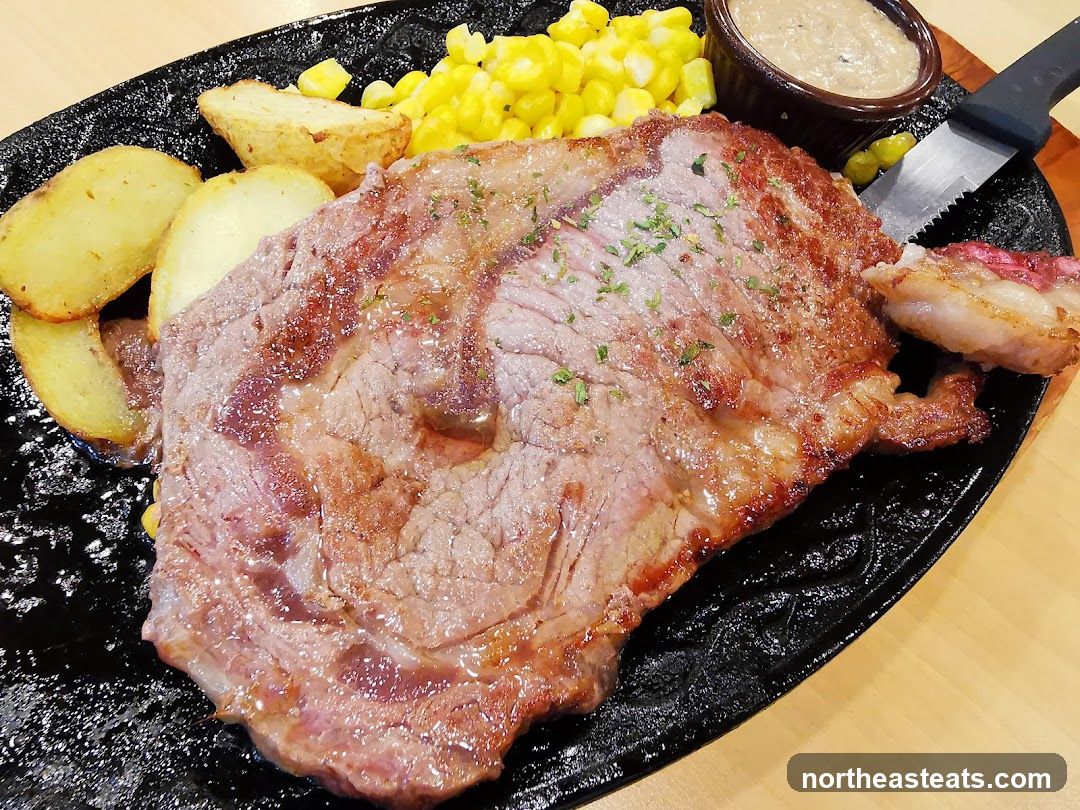 Steak Dinner