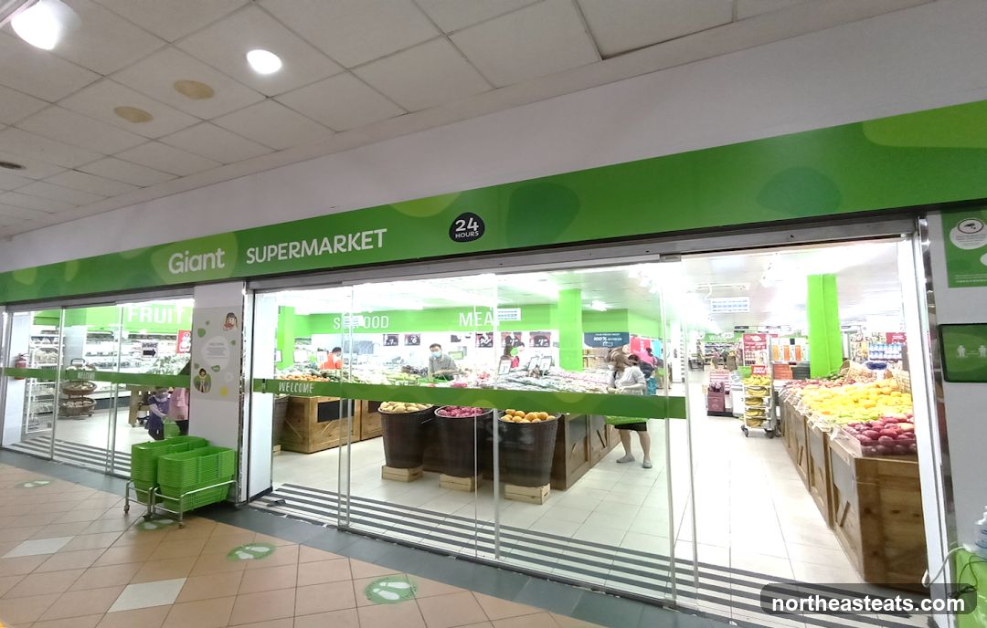 Giant Supermarket