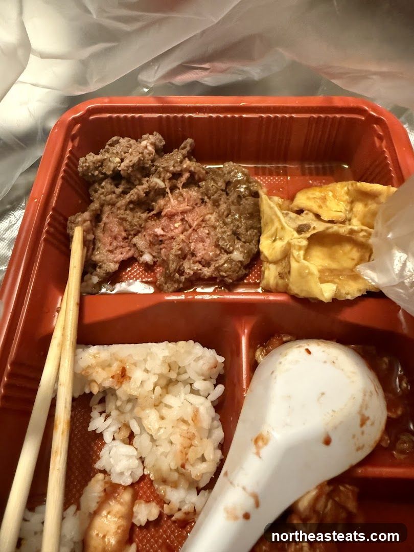 Bento Box Meal