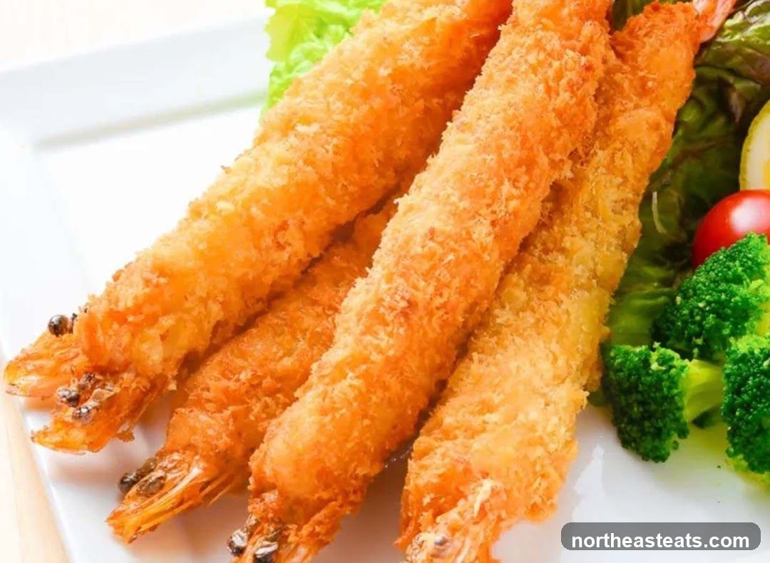 Fried Shrimp Platter