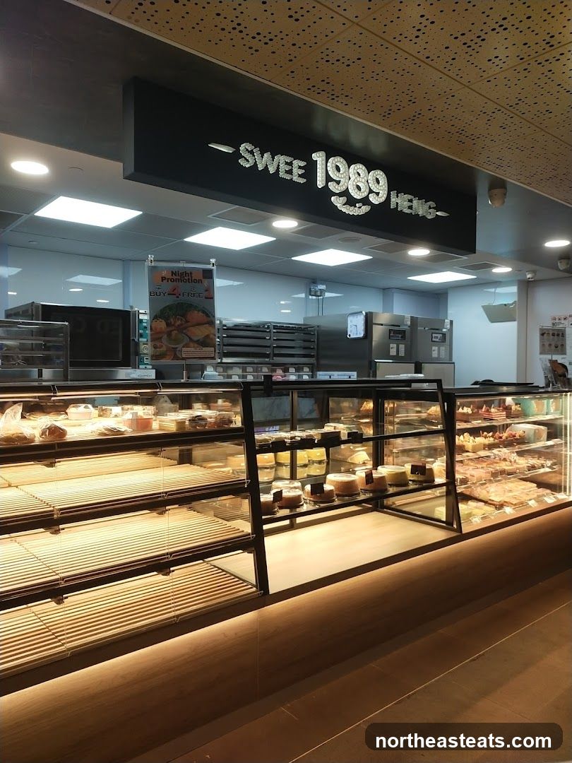 Bakery Display