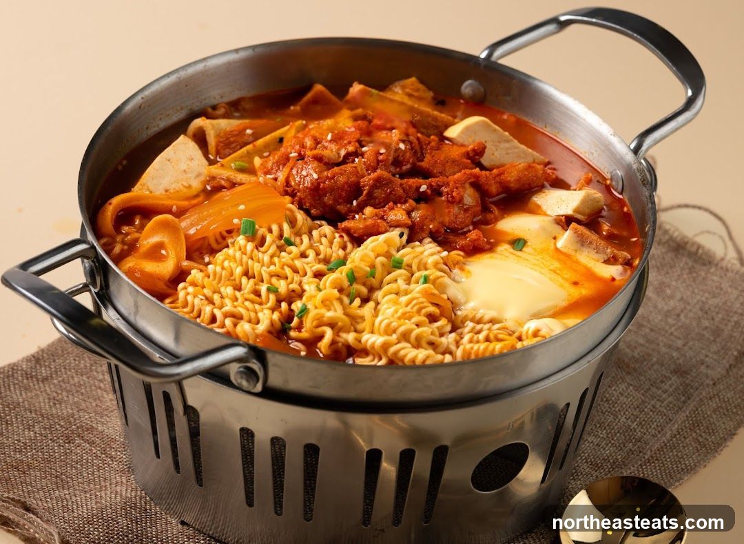 Korean Stew