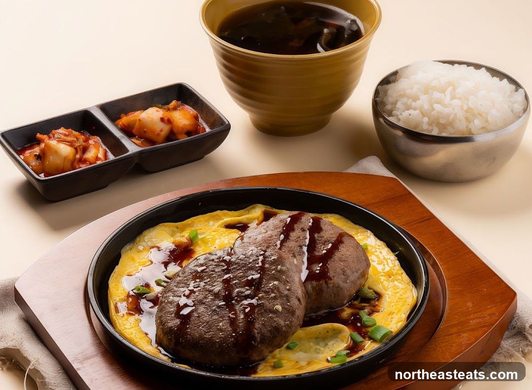 Korean Meal