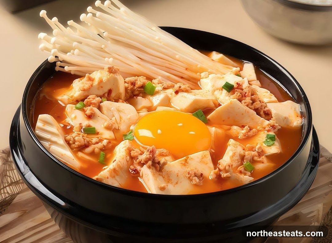 Tofu Soup