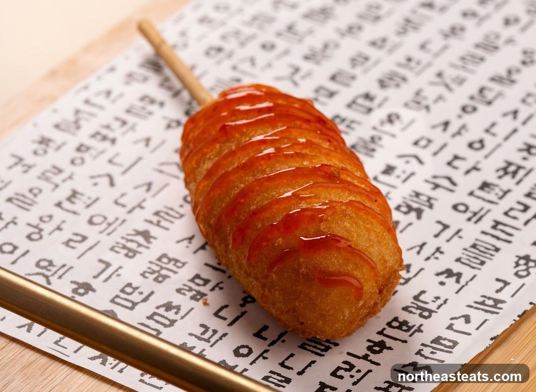 Korean Corn Dog