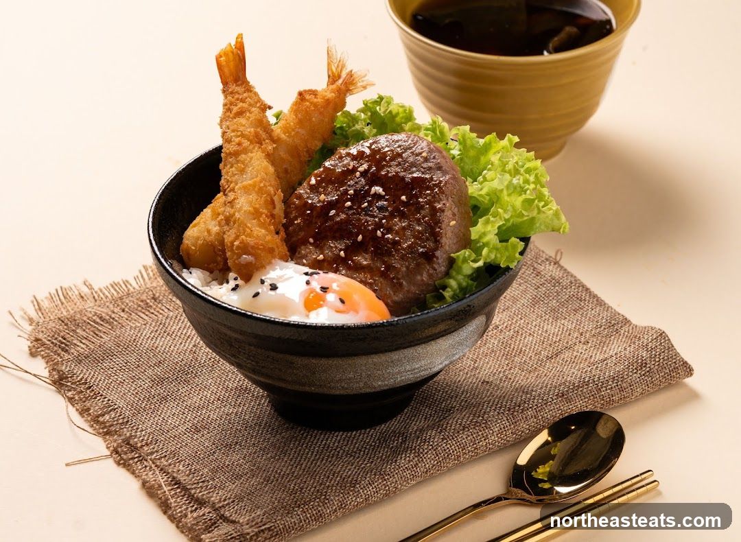 Japanese Rice Bowl