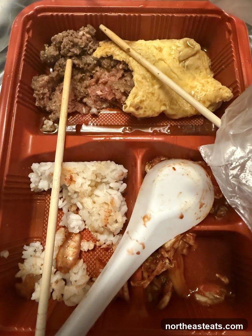 Bento Box Meal
