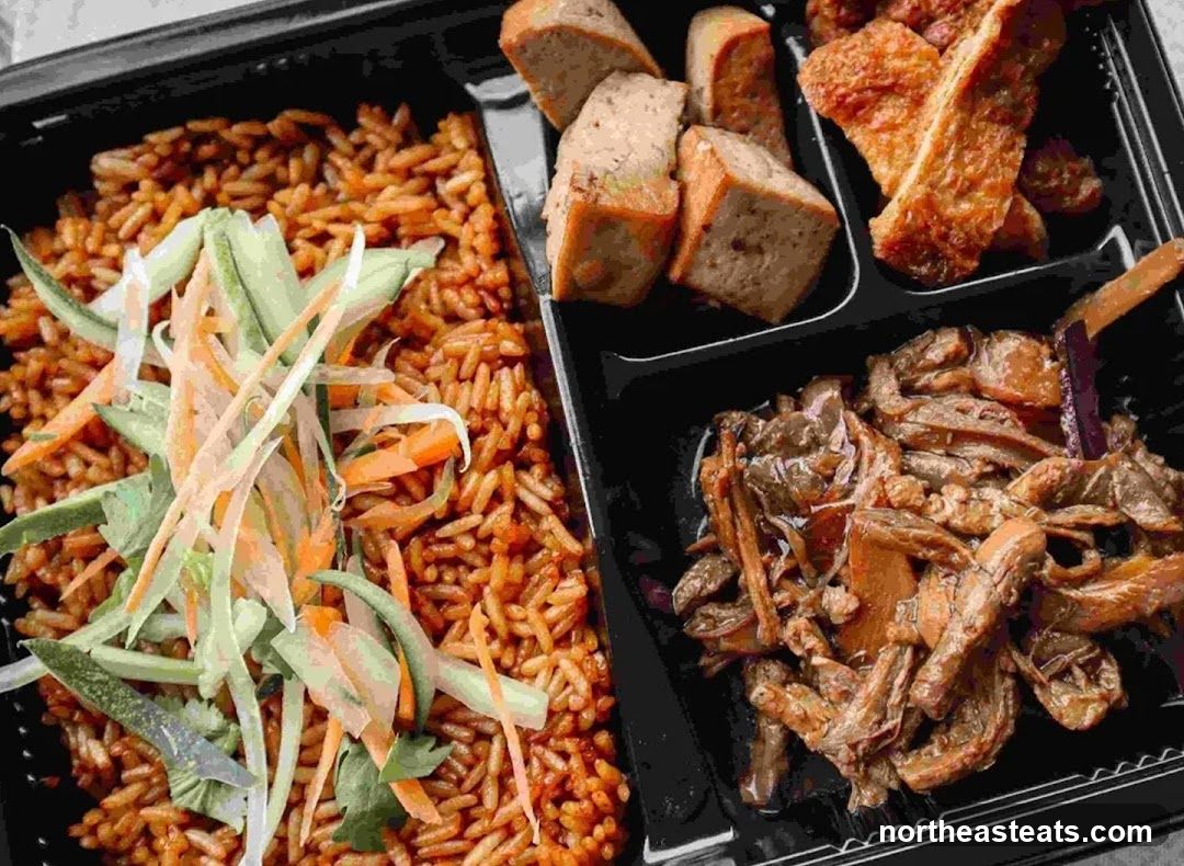 Takeout Meal