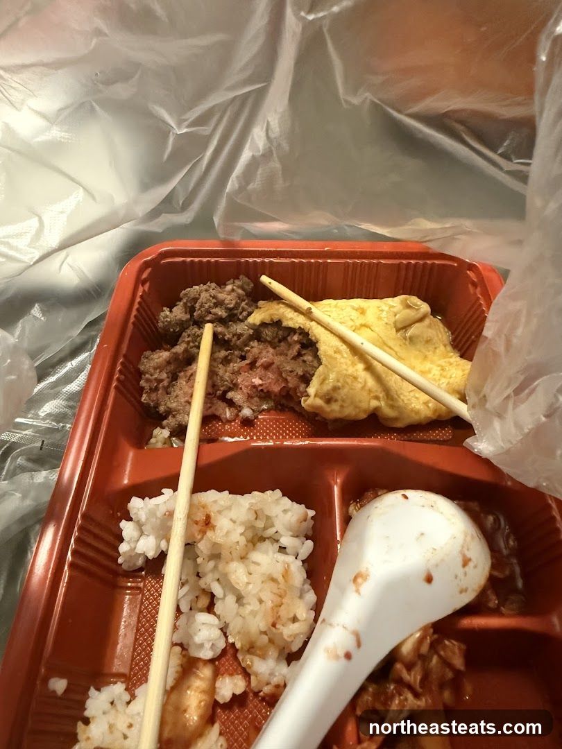 Bento Box Meal