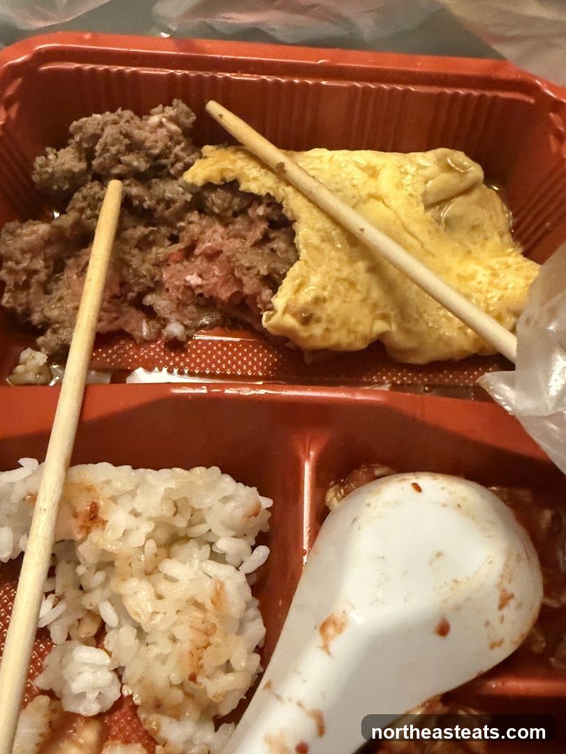 Bento Box Meal