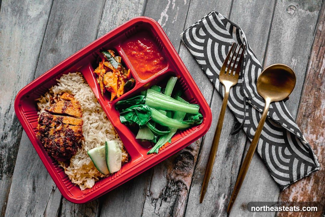 Bento Box Meal