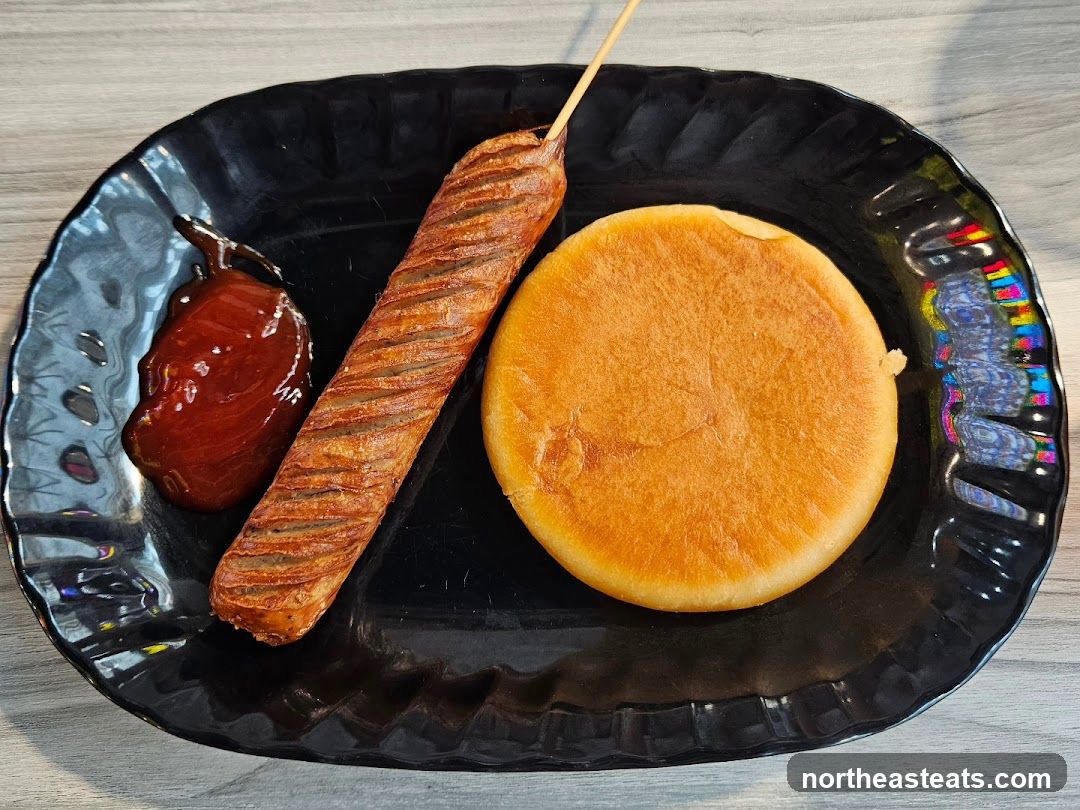 Sausage and Bun