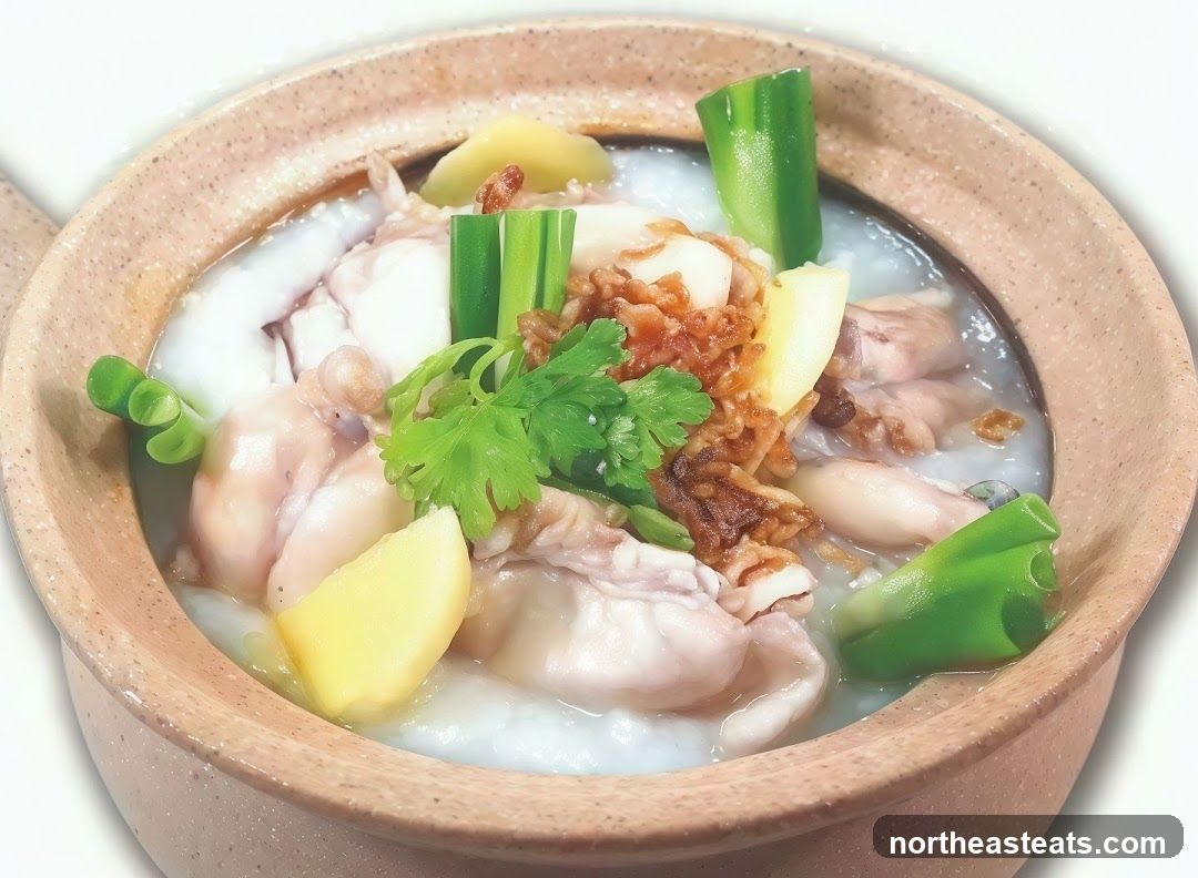 Fish Congee