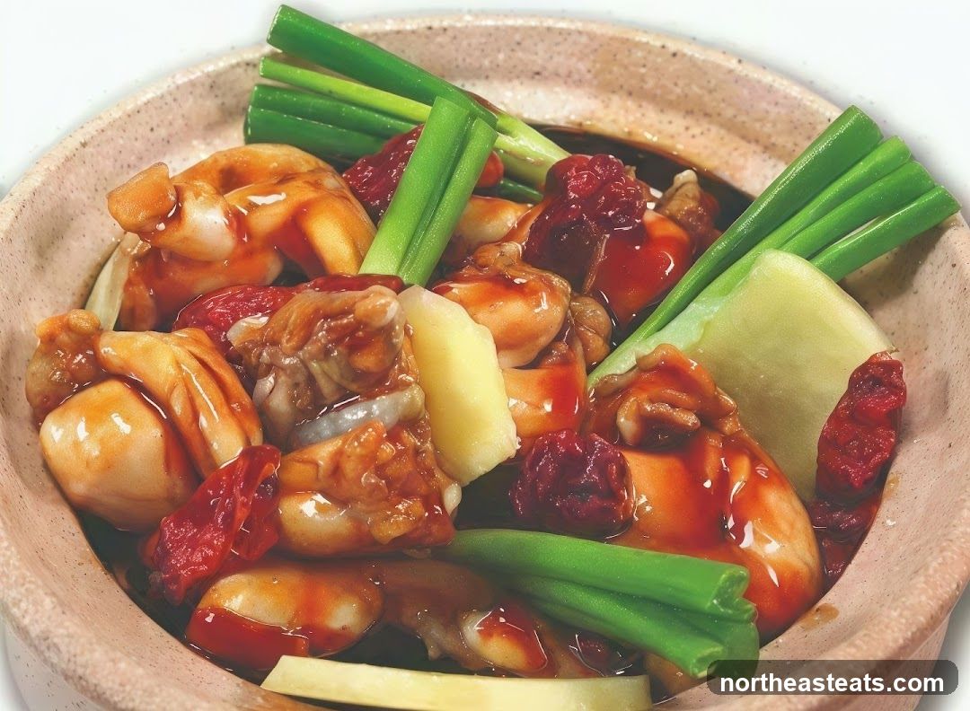 Clay Pot Dish