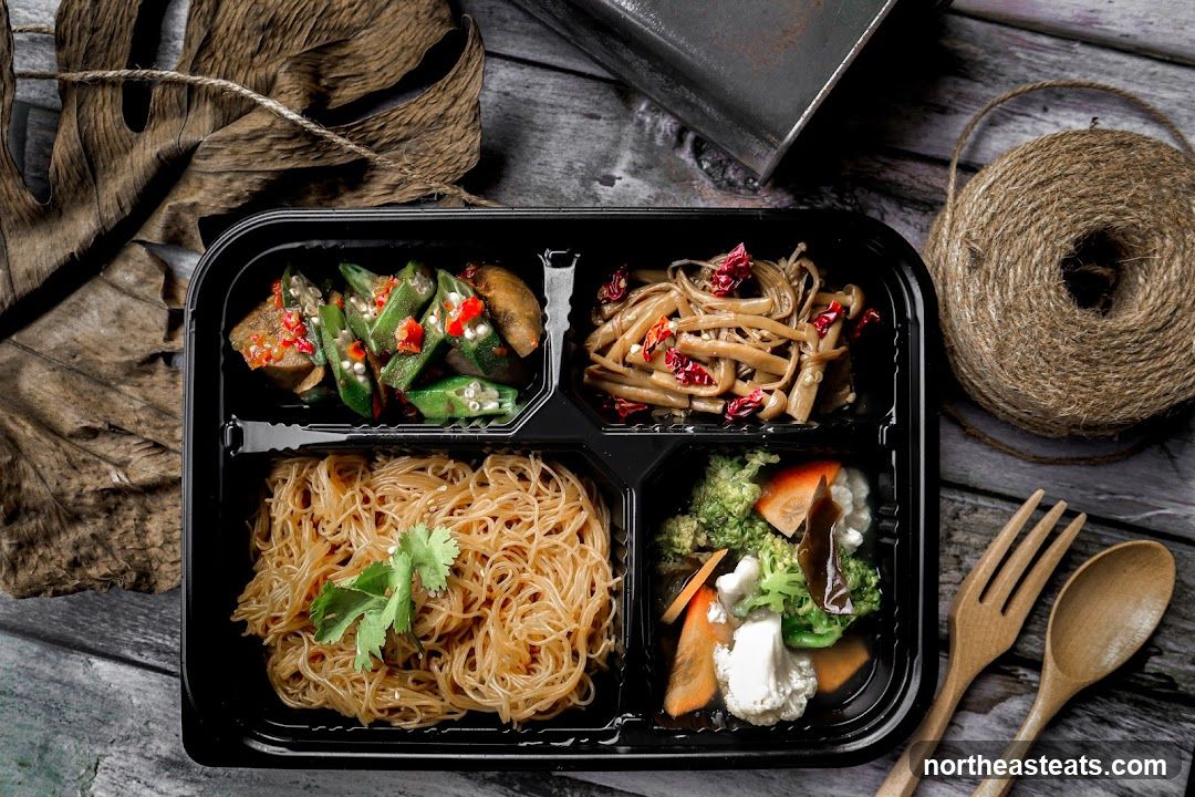 Bento Box Meal