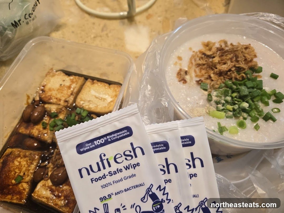 Takeaway Food