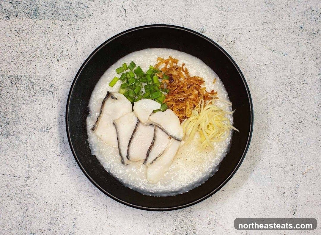 Fish Congee