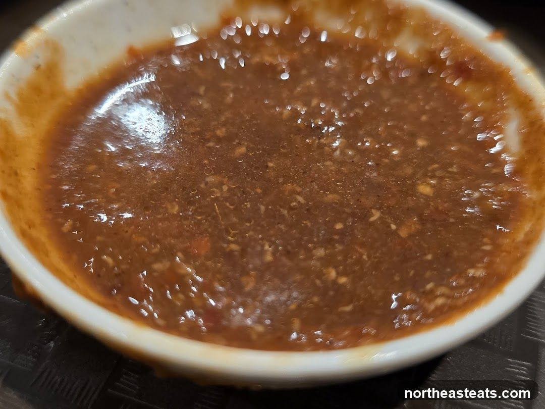 Dipping Sauce