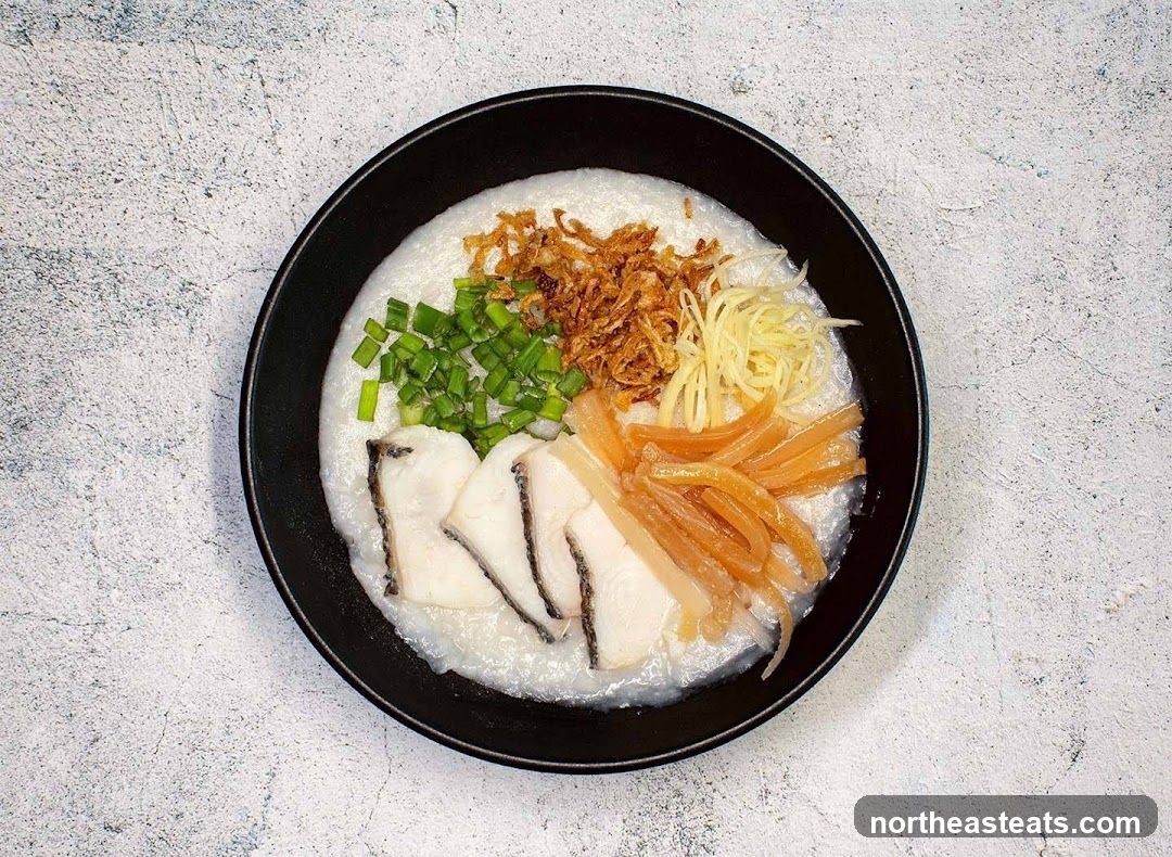 Fish Congee