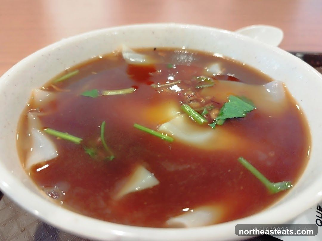 Bowl of Soup