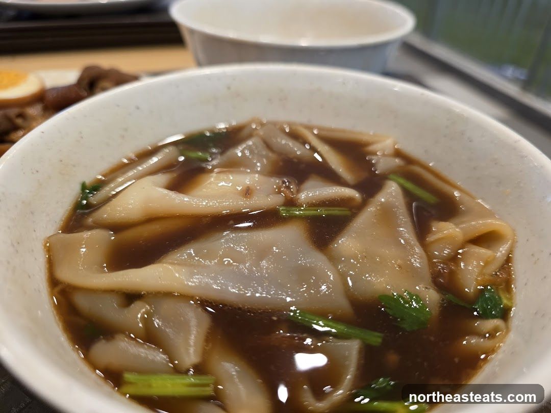 Noodle Soup