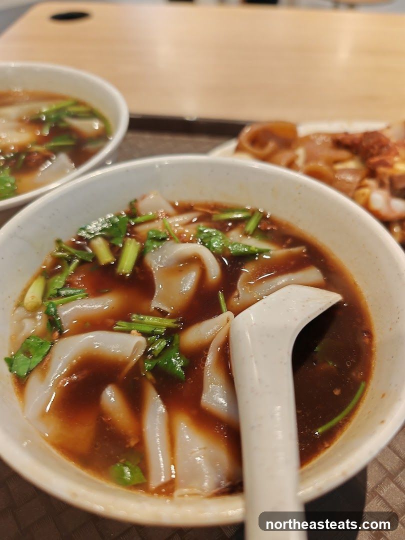 Noodle Soup