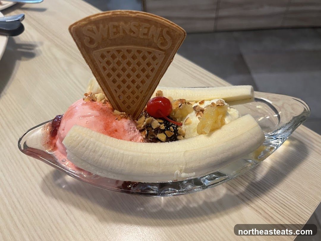 Banana Split