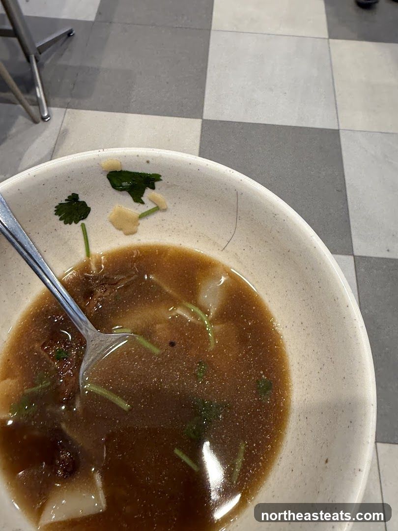 Bowl of Soup