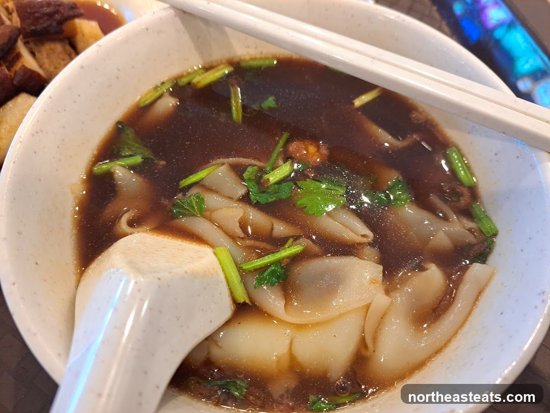 Noodle Soup