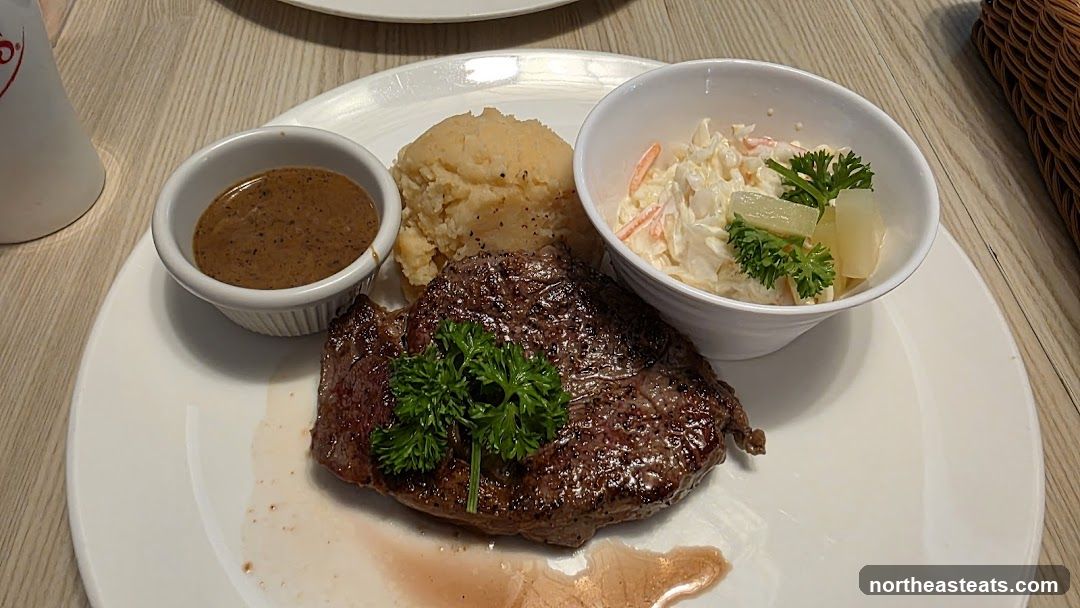 Steak Dinner
