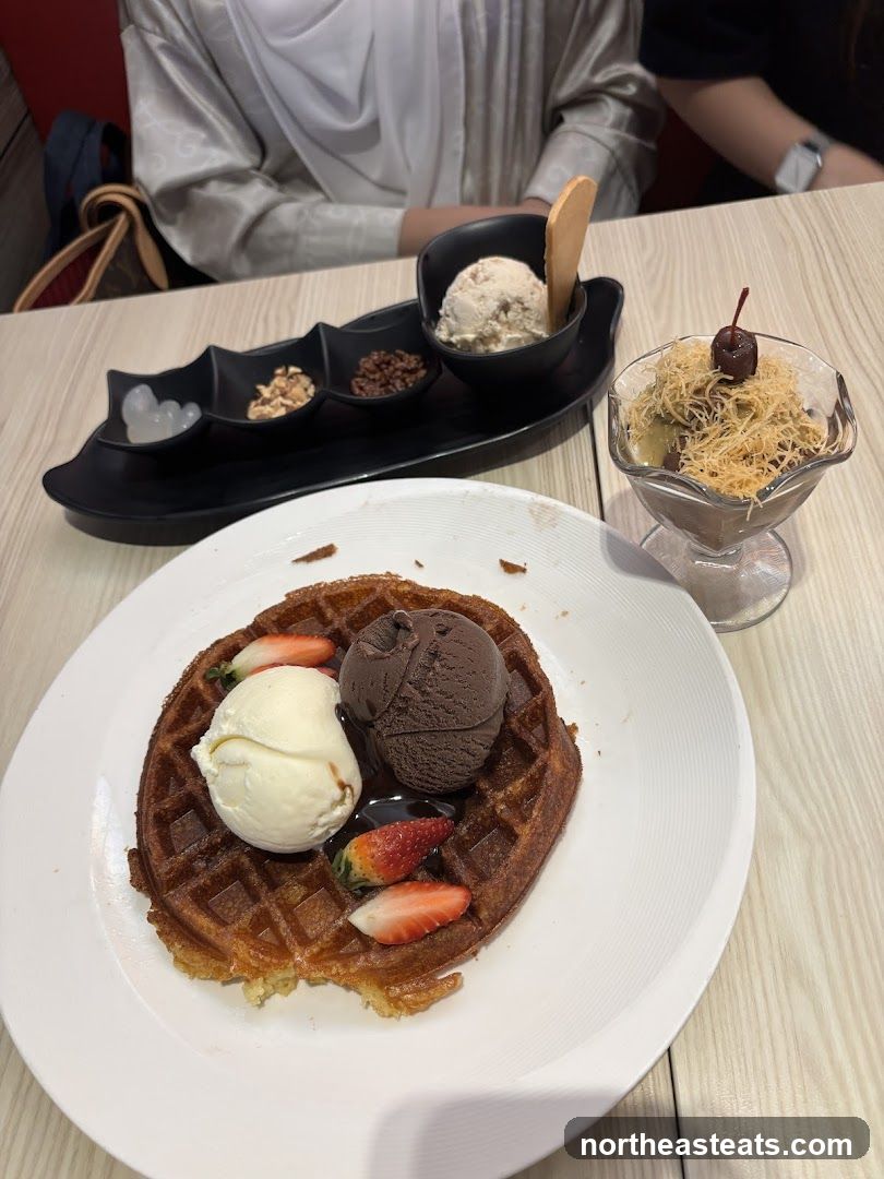 Dessert Platter