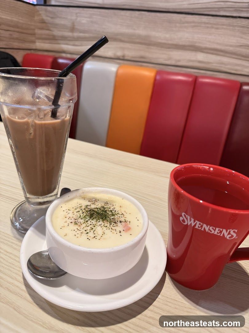 Soup and Drink