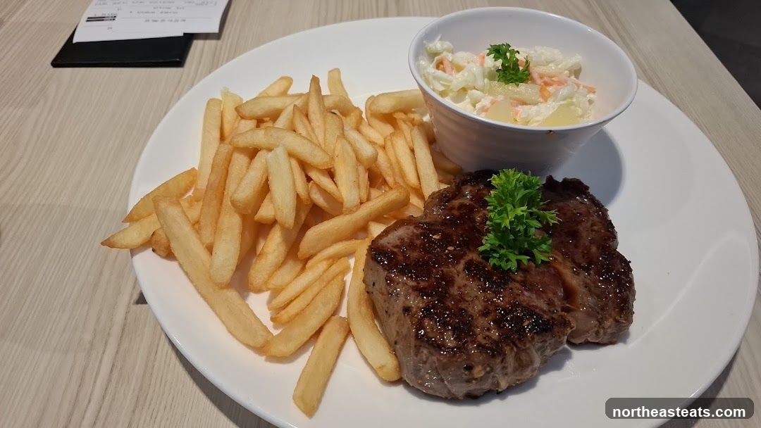 Steak and Fries