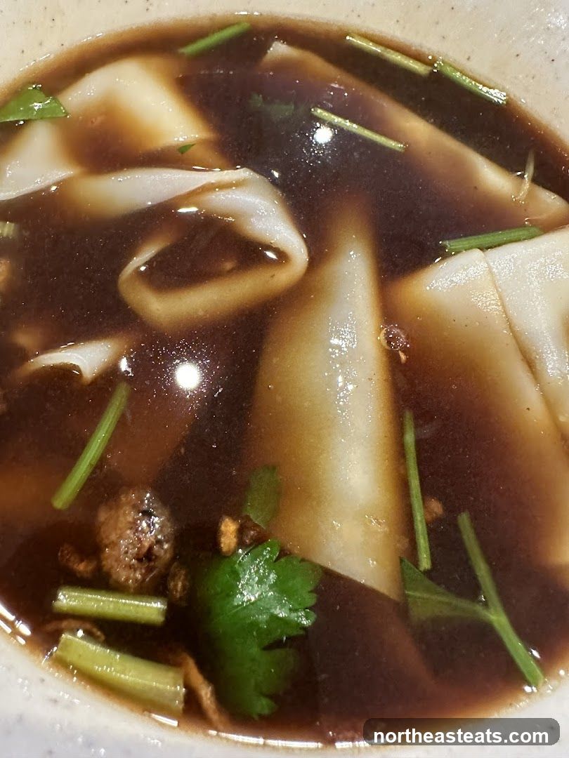 Noodle Soup