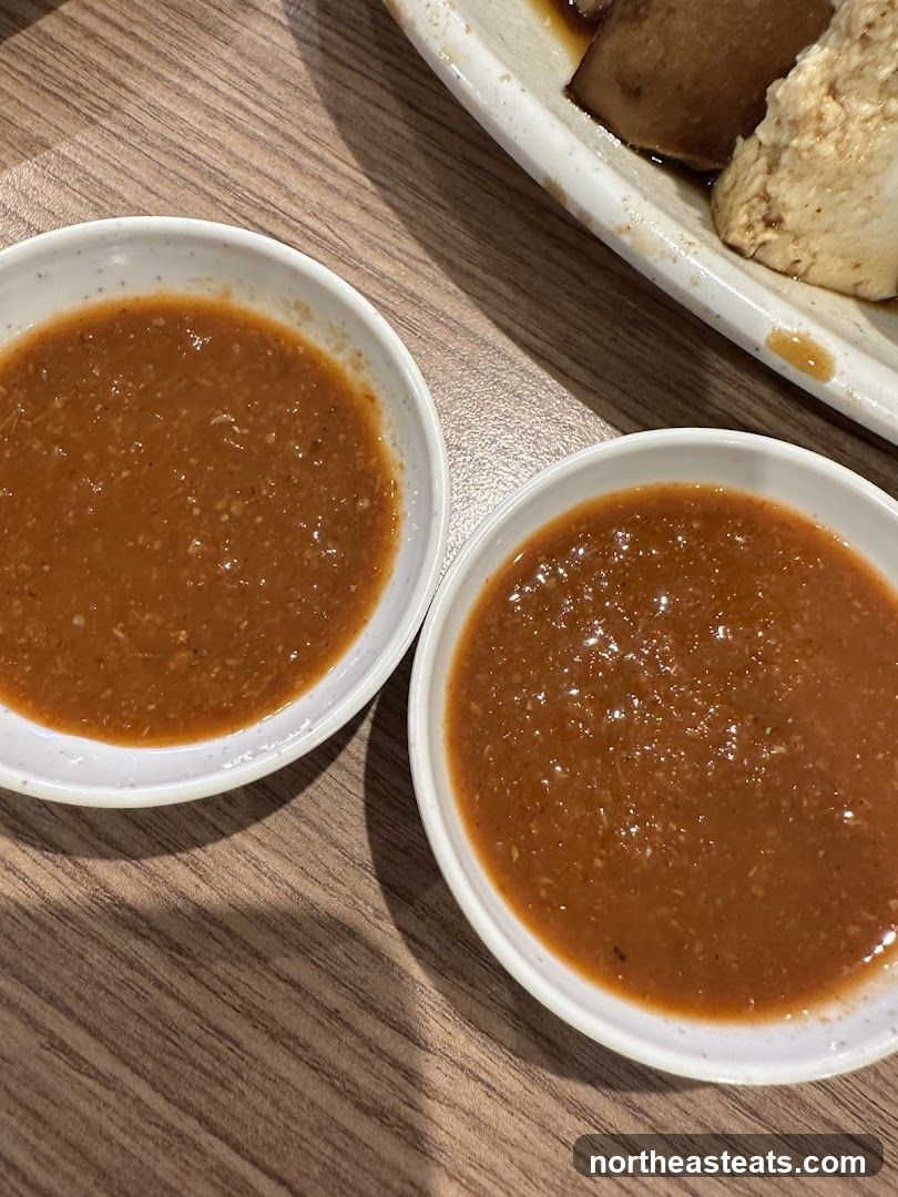 Dipping Sauces