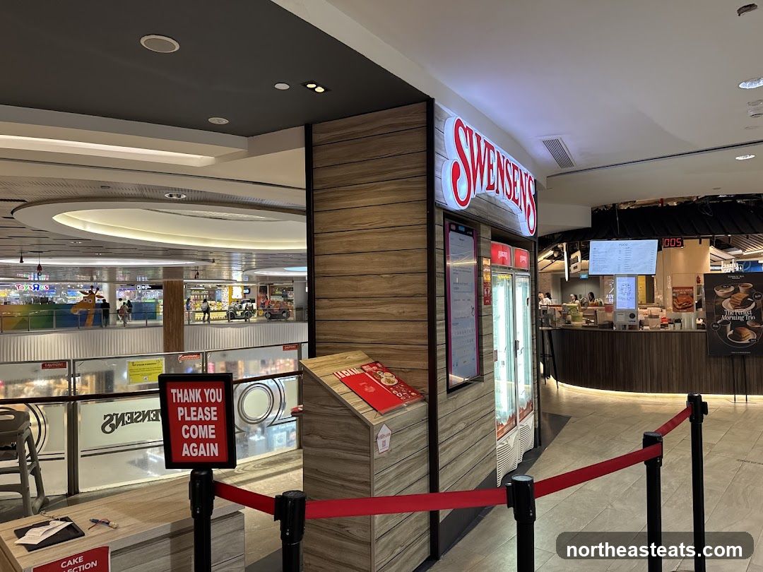 Swensen's @ Waterway Point