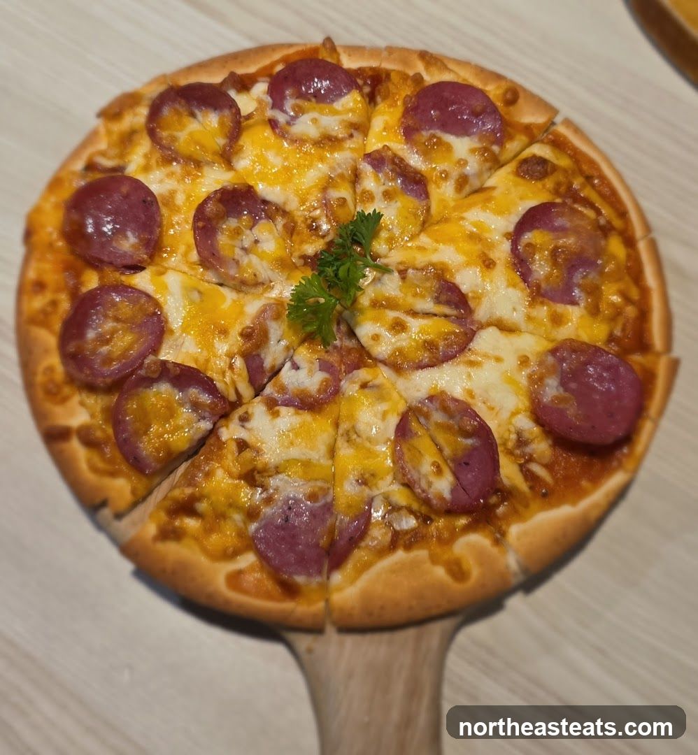 Pepperoni Pizza