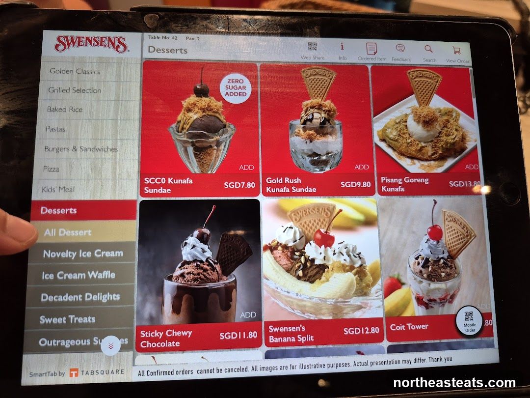 Swensen's Desserts