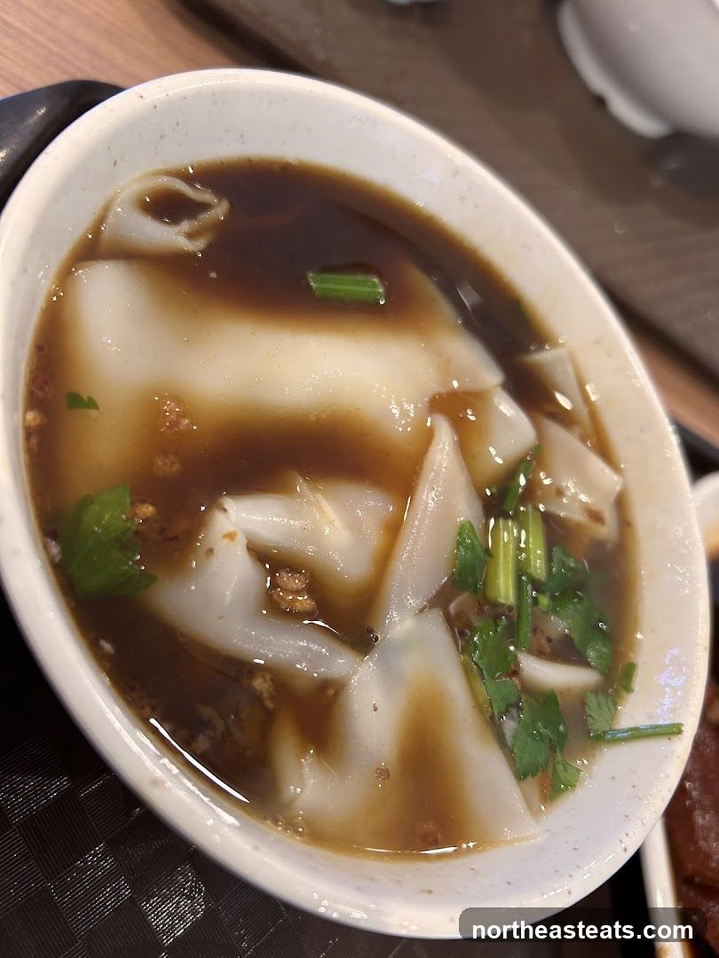 Noodle Soup