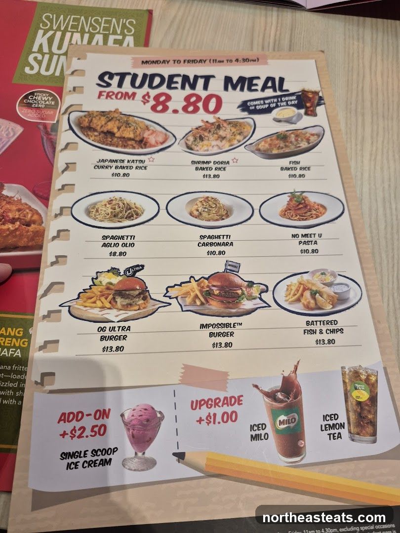 Student Meal